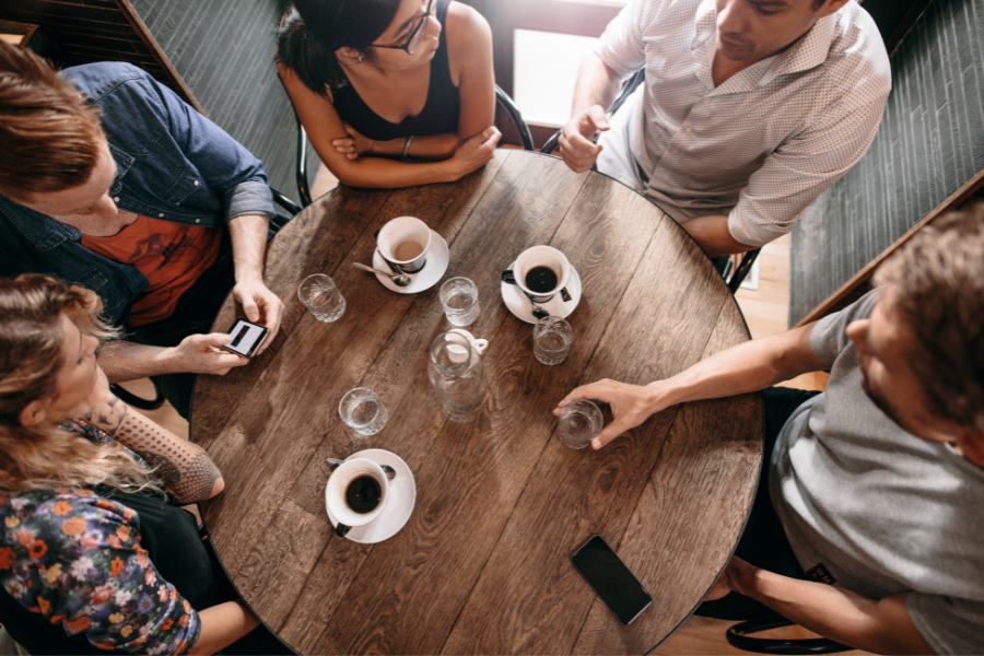 Group vision workshop